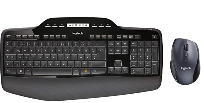 Bluetooth Mouse and Keyboard for home Office
