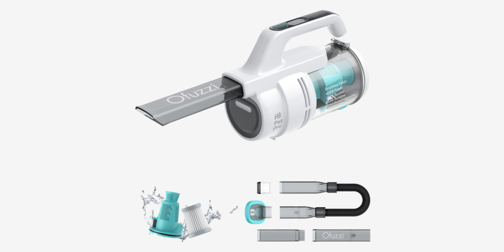 8 Best Handheld Vacuum that will make cleaning easy for you 4