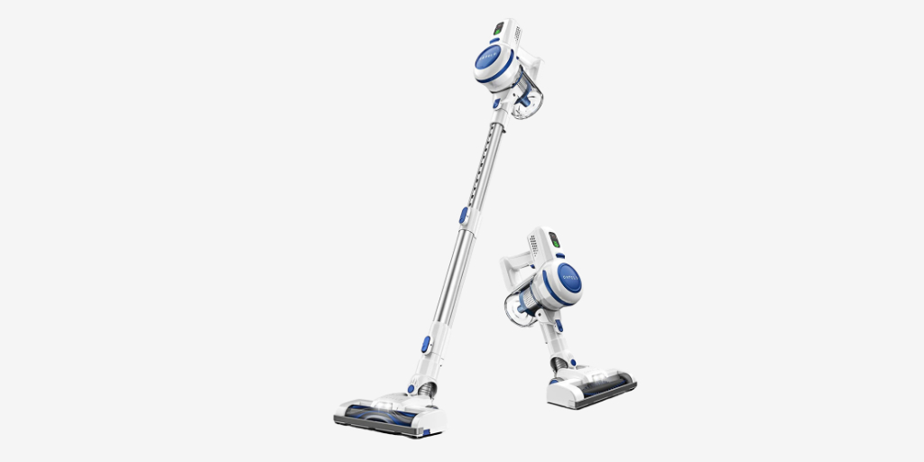 The 9 Best Cordless Vacuum Cleaners with Latest Technology available online [2022] 5