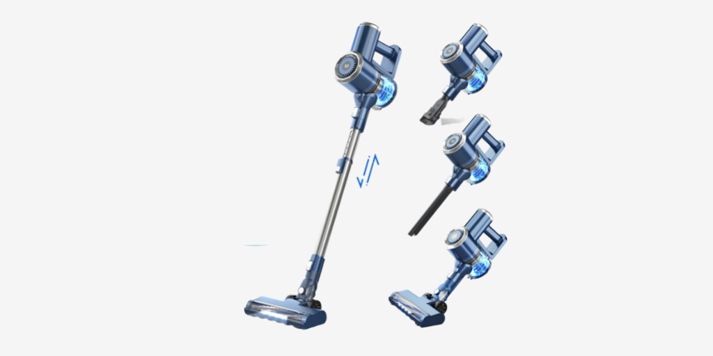 The 9 Best Cordless Vacuum Cleaners with Latest Technology available online [2022] 6